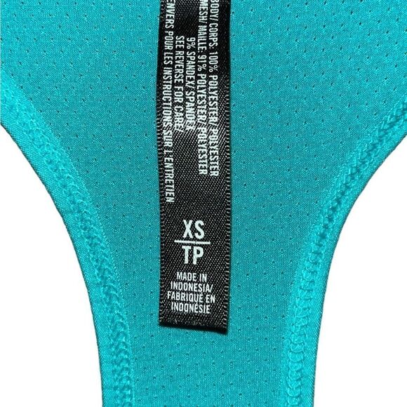 Live Love Dream Aeropostale Juniors Mesh Racerback Tank - Picture 5 of 6